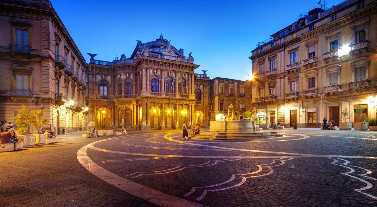 Central Station House Riccardo Catânia Exterior foto